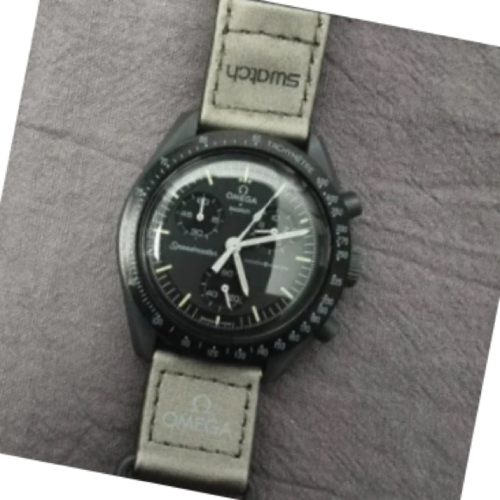 Swatch x Omega SO33A100 Bioceramic MoonSwatch Mission To The Mercury